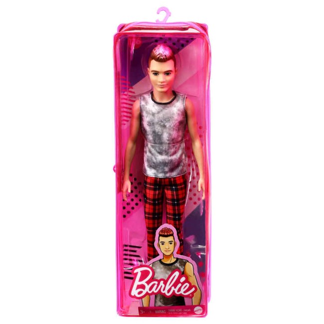 Barbie - Ken Fashionista Doll - Doll #176 (GVY29)