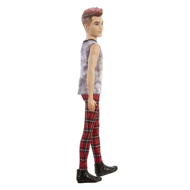 Barbie - Ken Fashionista Doll - Doll #176 (GVY29)