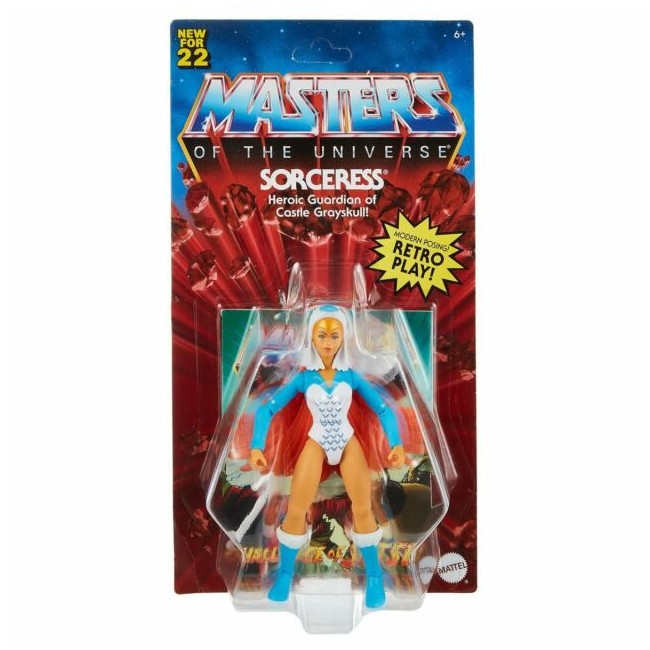 Masters of the Universe - Origins Core - Sorceress (HDR91)