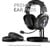 Logitech - PRO X Gaming Headset + HEADSET Stand Bundle thumbnail-2