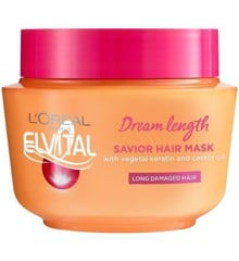 L'Oréal Paris - ElvitalDream Length Savior Hair Mask 300 ml