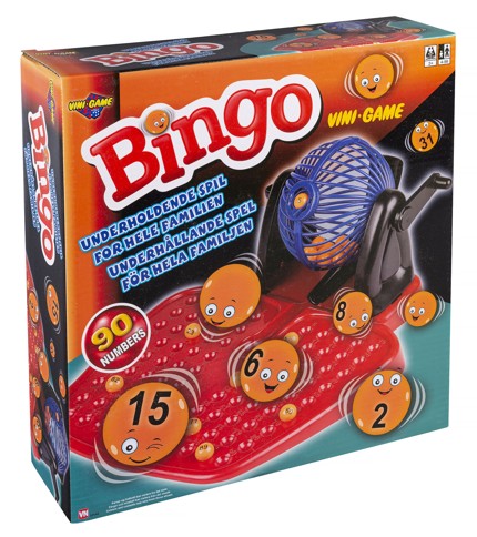 Vini Game - Bingo Games (31144)