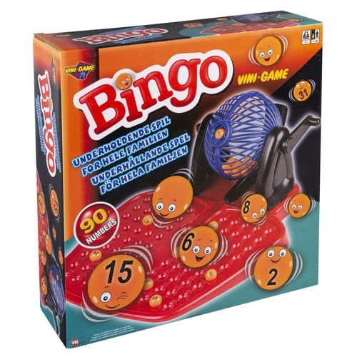 Vini Game - Bingo Games (31144)