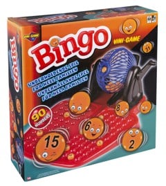 Vini Game - Bingo Games (31144)