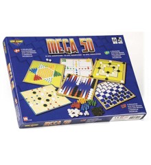 Vini Game - Mega 50 spillemagasin