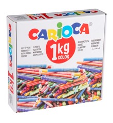 Carioca - 1 kg mixed Pens (32752)