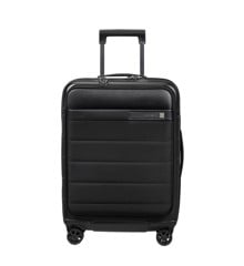 Samsonite - Neopod Spinner Easy Access 55cm - Cabin Luggage / Suitcase - Black  (571436)
