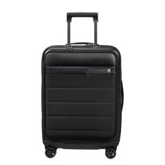 Samsonite - Neopod Spinner Easy Access 55cm - Kabinekuffert/Trolley - Sort