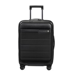 Samsonite - Neopod Spinner Easy Access 55cm - Koffert - Sort