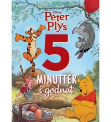 Fem minutter i godnat – Peter Plys