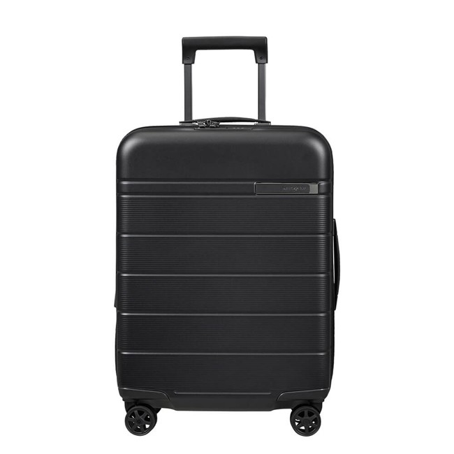 Samsonite - Neopod Spinner Slide Out Pouch 55cm - Cabin Luggage - Black  (571437)