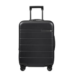 Samsonite - Neopod Spinner Slide Out Pouch 55cm - Cabin Luggage / Suitcase - Black  (571437)