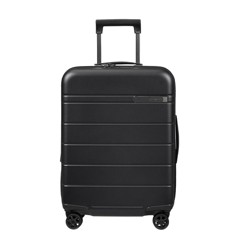 Samsonite - Neopod Spinner Slide Out Pouch 55cm - Kabinekuffert/Trolley - Sort