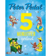 Fem minutter i godnat – Peter Pedal