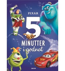 Fem minutter i godnat: Pixar