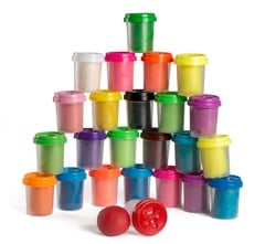 ArtKids - ​24 buckets of Dough (32849)