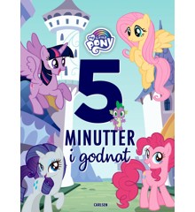 Fem minutter i godnat – My Little Pony