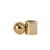 OYOY Living - Palloa Candleholder Low - Brass (L10026) thumbnail-1