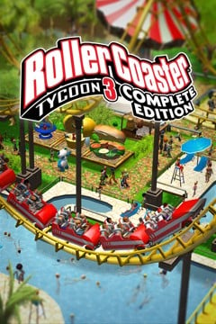 RollerCoaster Tycoon® 3: Complete Edition