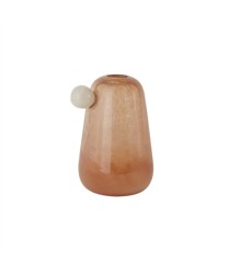 OYOY Living - Inka Vase - Small  - Taupe (L300212)