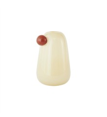 OYOY Living - Inka Vase - Small  - Vanilla(L300427)