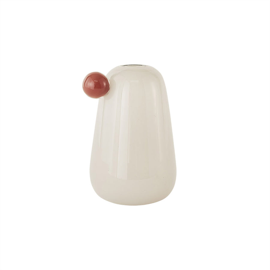 OYOY Living - Inka Vase - Small  - Offwhite (L300428)