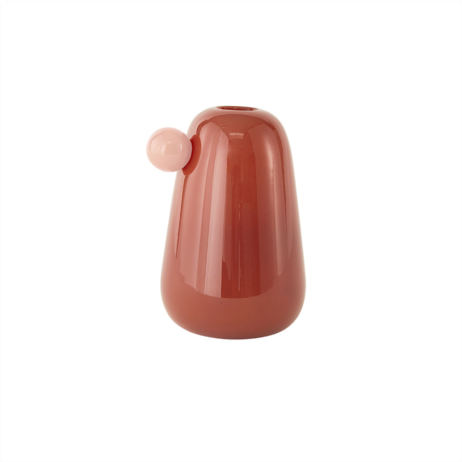 OYOY Living - Inka Vase - Small  - Nutmeg (L300429)