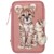 TOPModel - Trippel Pencil Case - URBAN JUNGLE - (0411219) thumbnail-1