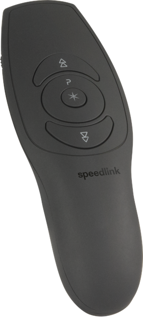 Speedlink - ACUTE PURE Presenter, sort