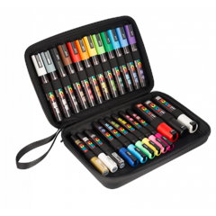 Posca - Giftbox with 24 pcs.  (401532)