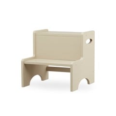 Nofred - Wooden Stepper - Beige