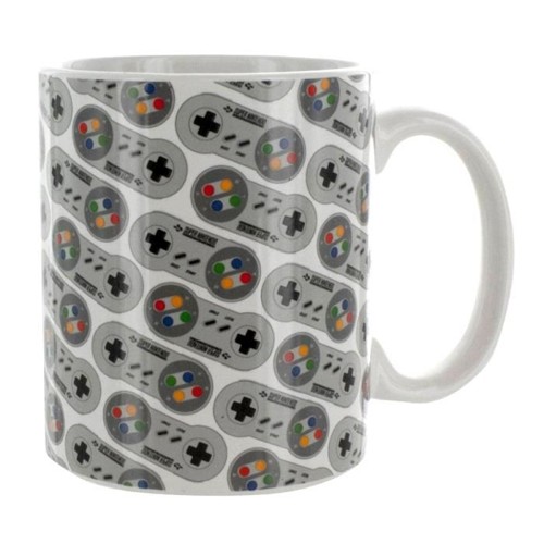 SNES Controller Mug