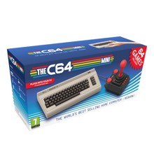 Commodore 64 Mini C64 (DE) (Multilingual)