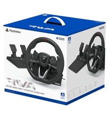 Hori - RWA: Racing Wheel APEX Wireless