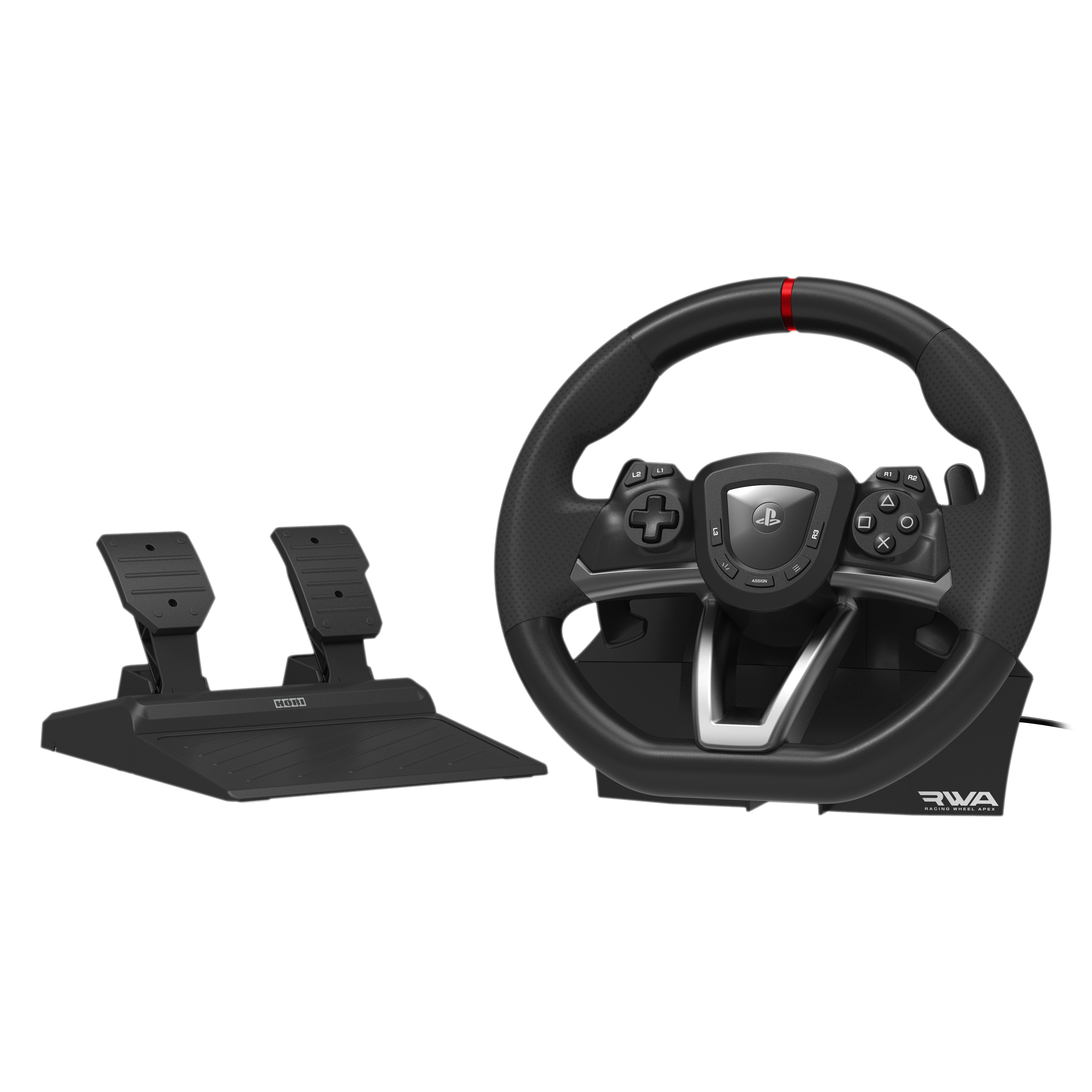 Hori - RWA: Racing Wheel APEX - Videospill og konsoller