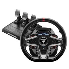 Thrustmaster - T248 Racing Wheel and Magnetic Pedals for PS5, PS4 & PC