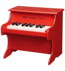 New Classic Toys - Piano - Red (N10155)