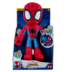 Spidey and His Amazing Friends - Web Slingers Bamse - Spidey