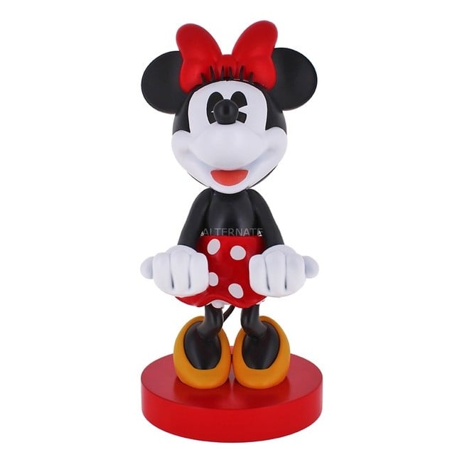 Cable Guys Minnie Mouse (Pie Eye)