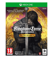 Kingdom Come: Deliverance (Royal Edition) (FR)