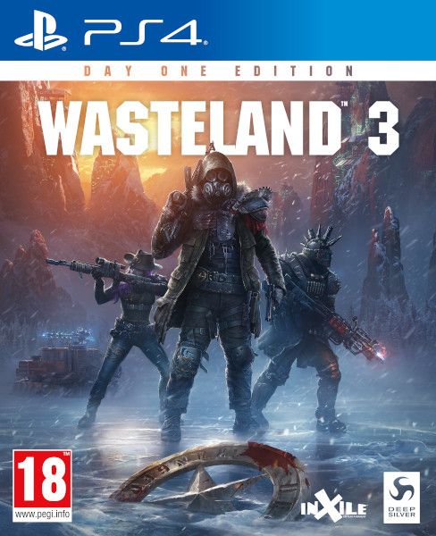 Wasteland 3 (Day 1 Edition) (IT-Multi in game) - Videospill og konsoller