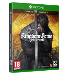 Kingdom Come: Deliverance (Special Edition) (FR, Multi in Game)