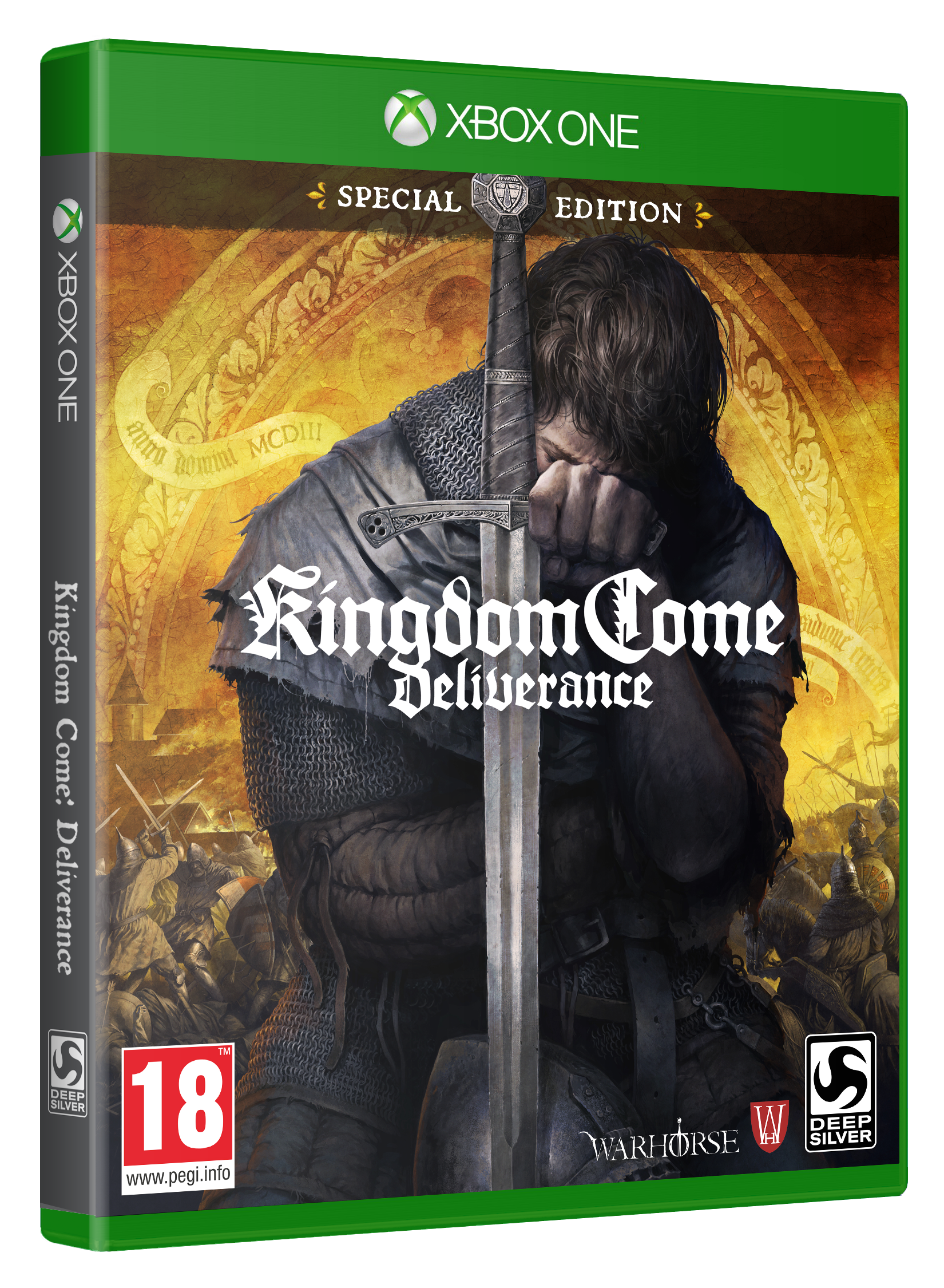 Kingdom Come: Deliverance (Special Edition) (FR)