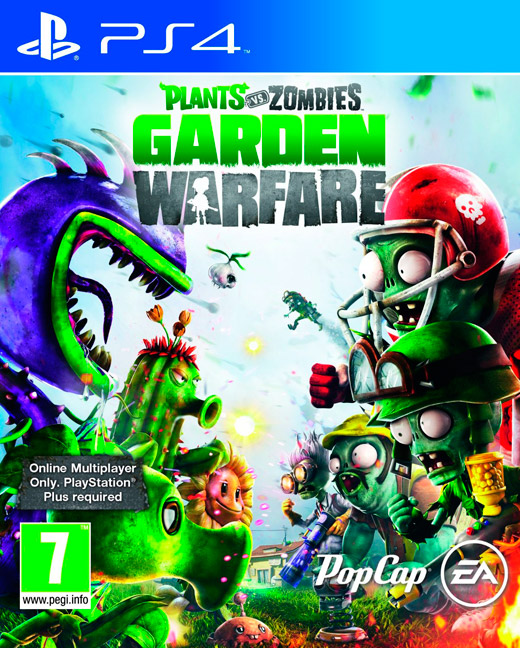 Plants vs Zombies: Garden Warfare (DE)