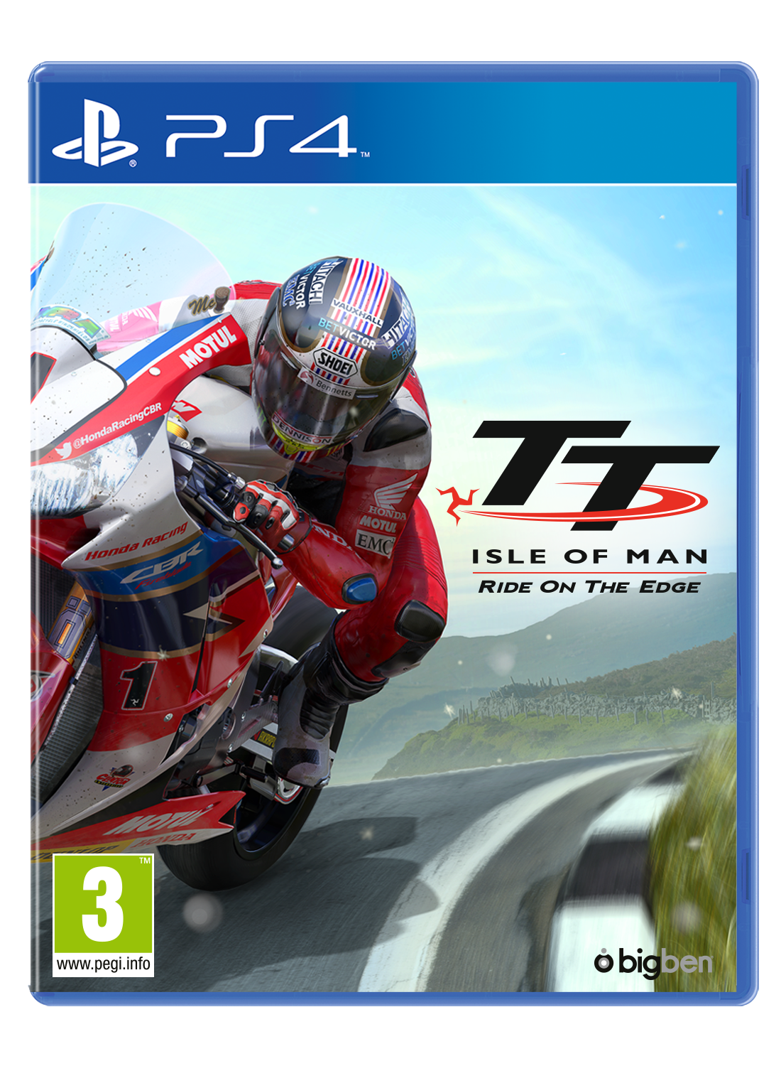 TT Isle of Man: Ride On The Edge (DE, Multi in game), Maximum Games