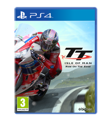 TT Isle of Man: Ride On The Edge (DE, Multi in game)