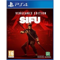 SIFU Vengeance Edition