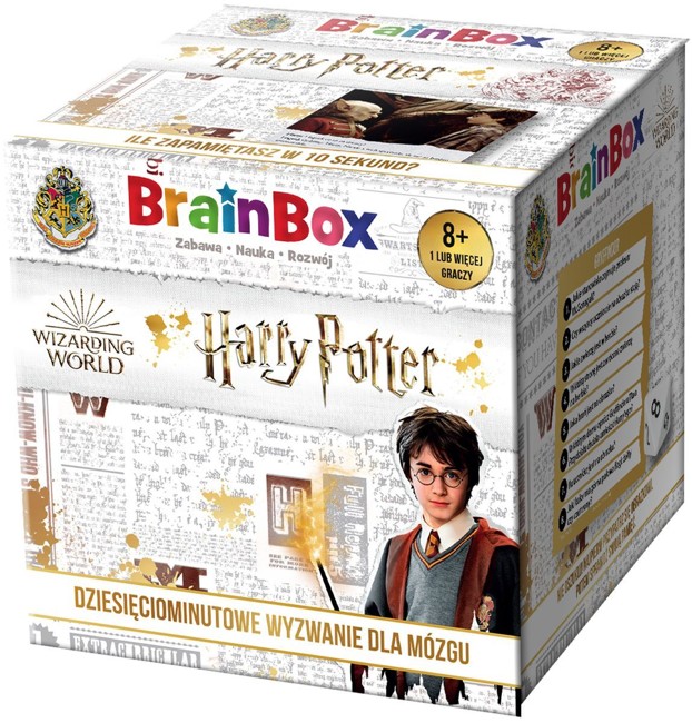 Brainbox - Harry Potter (SE)