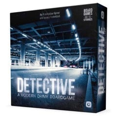 Detective - A Modern Crime Game (English)