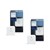 Philips Hue - 2xBewegungssensor - Kabelloser Bewegungsdetektor für Smart Home Lichtautomatisierung thumbnail-1